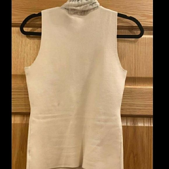 Theory Faux Double Layer Shell - Picture 8 of 14